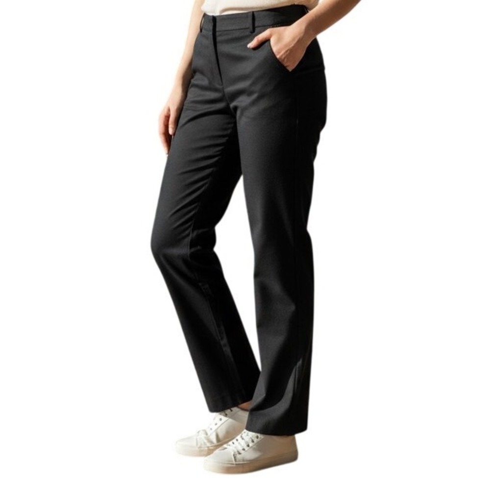 Eileen Fisher Straight Leg Dress Pants Size 6
